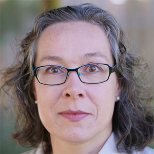 Portrait Dr. Maria Lange